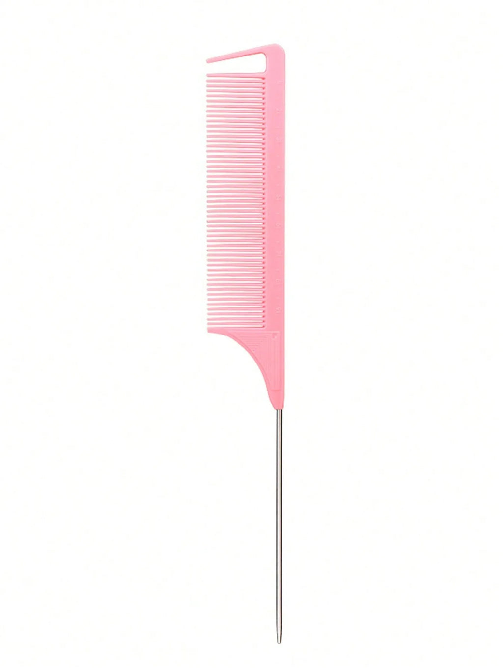 Stainless Steel Rat Tail Comb