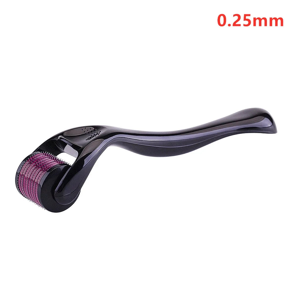 540 Titanium Microneedle Derma Roller