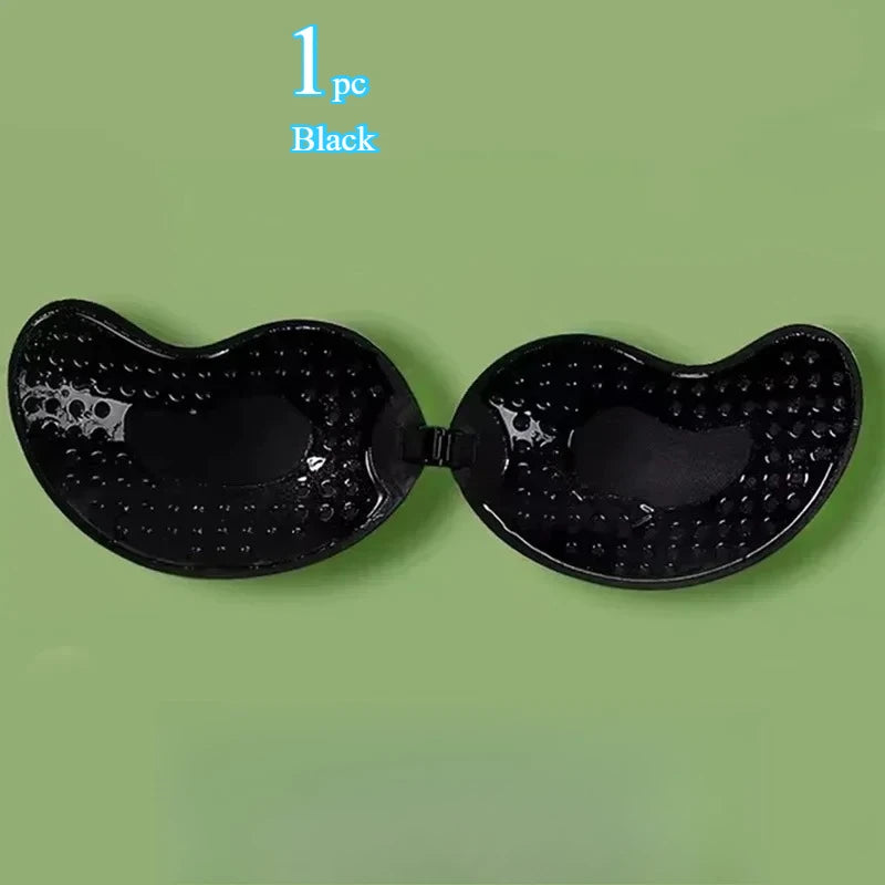 Invisible Adhesive Push-Up Bra