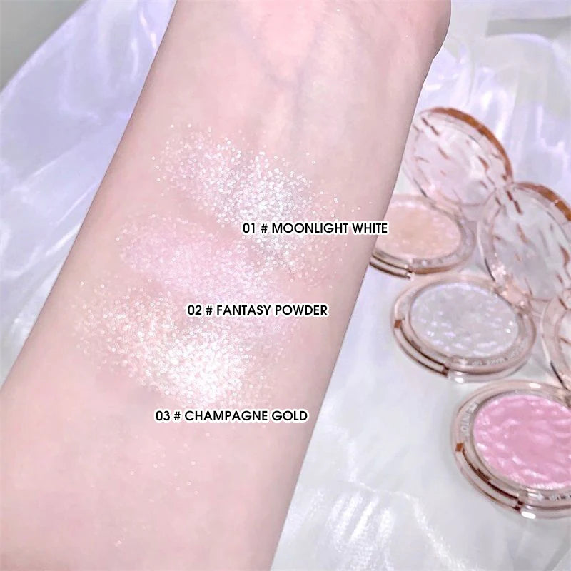 Highlighter & Contour Palette