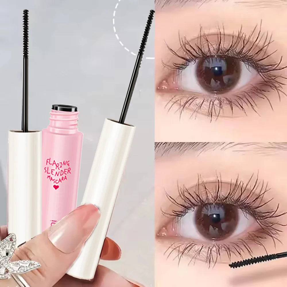 Silk Fiber Waterproof Mascara