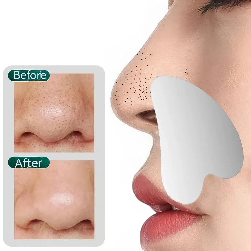 Stainless Steel Facial Gua Sha Massage Tool