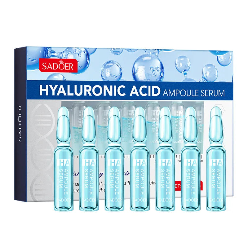 Vitamin C & Hyaluronic Acid Glow Serum
