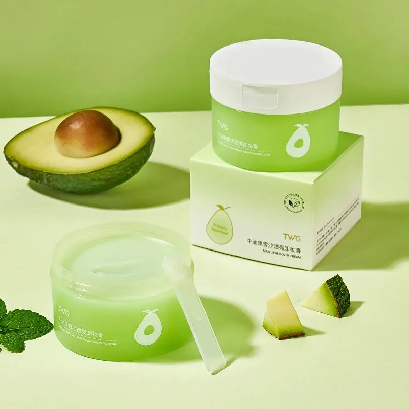 Avocado Cleansing Balm