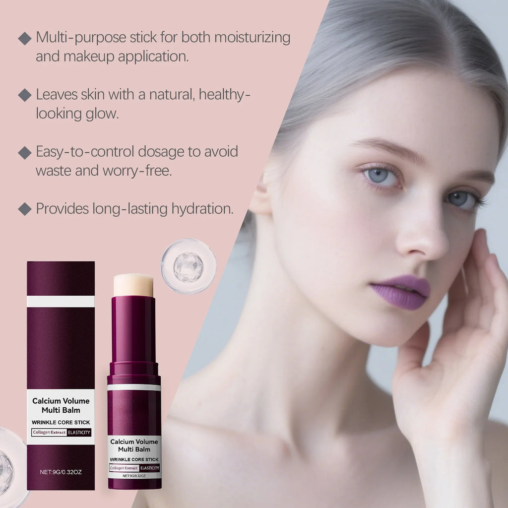 Collagen Hydrating Multi Balm Stick