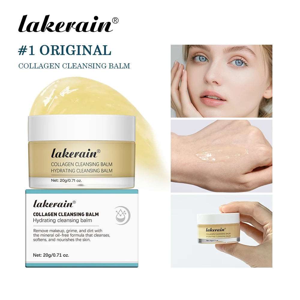 Rose Cleansing Balm