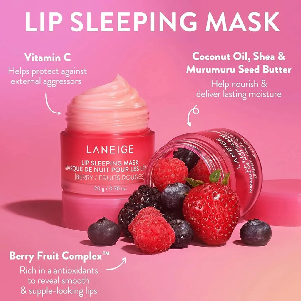 Overnight Hydrating Lip Mask