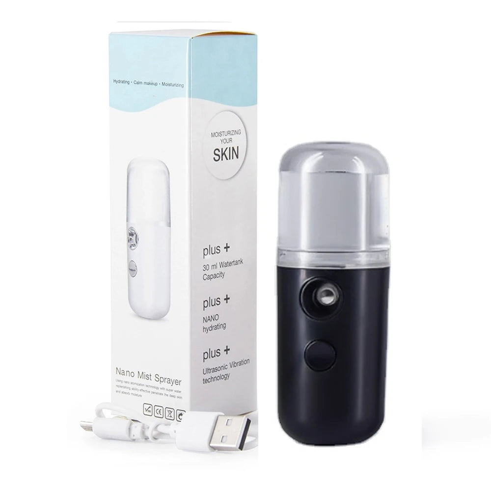 Portable Nano Facial Mist Sprayer