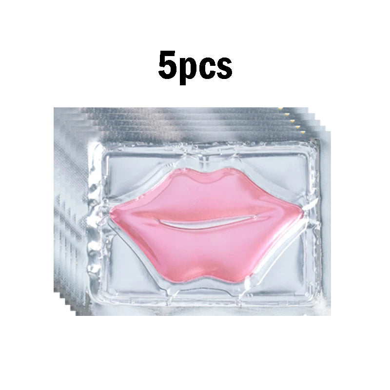 Gold Collagen Lip Mask Patches