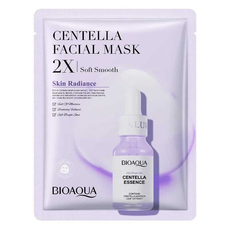 Centella & Hyaluronic Acid Collagen Sheet Mask