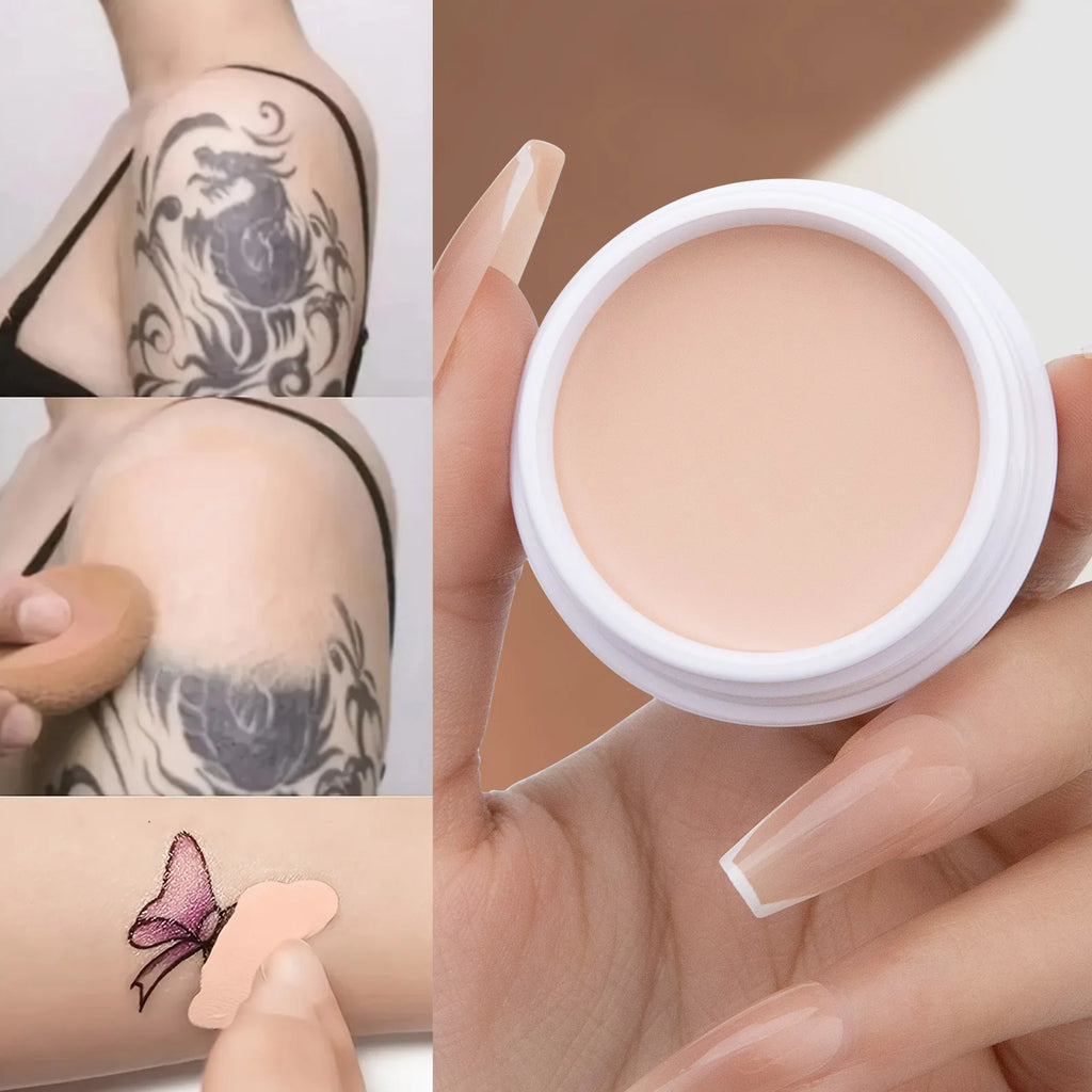 Full Coverage Concealer Cream