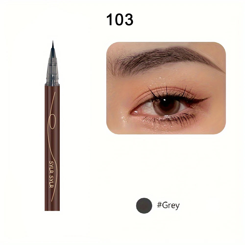 2-in-1 Precision Brow & Eyeliner Pen