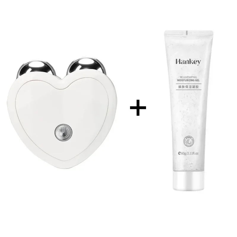 Rechargeable Facial Massage Roller