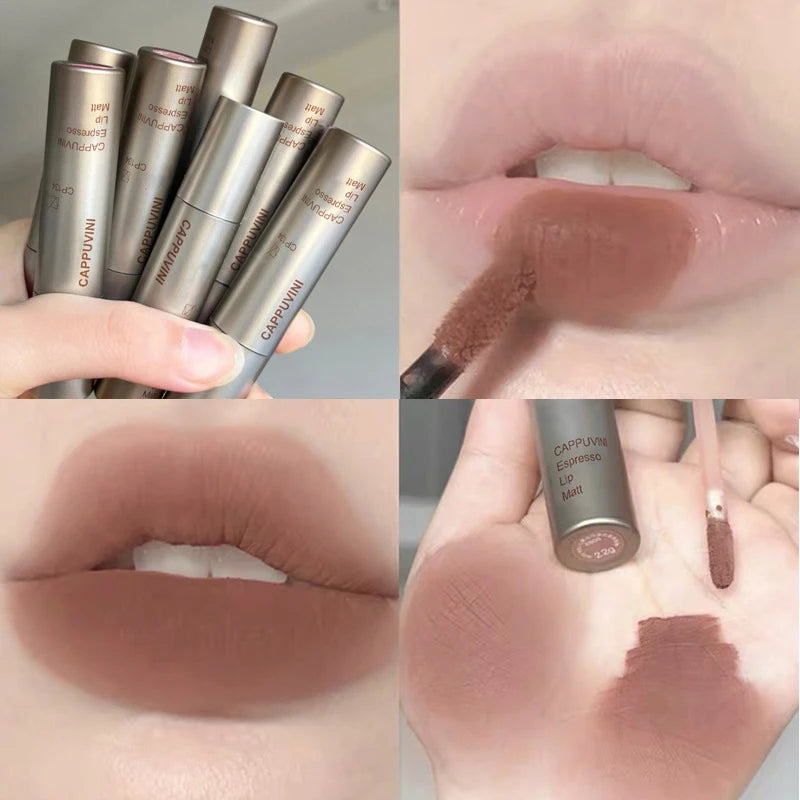 Velvet Matte Liquid Lipstick