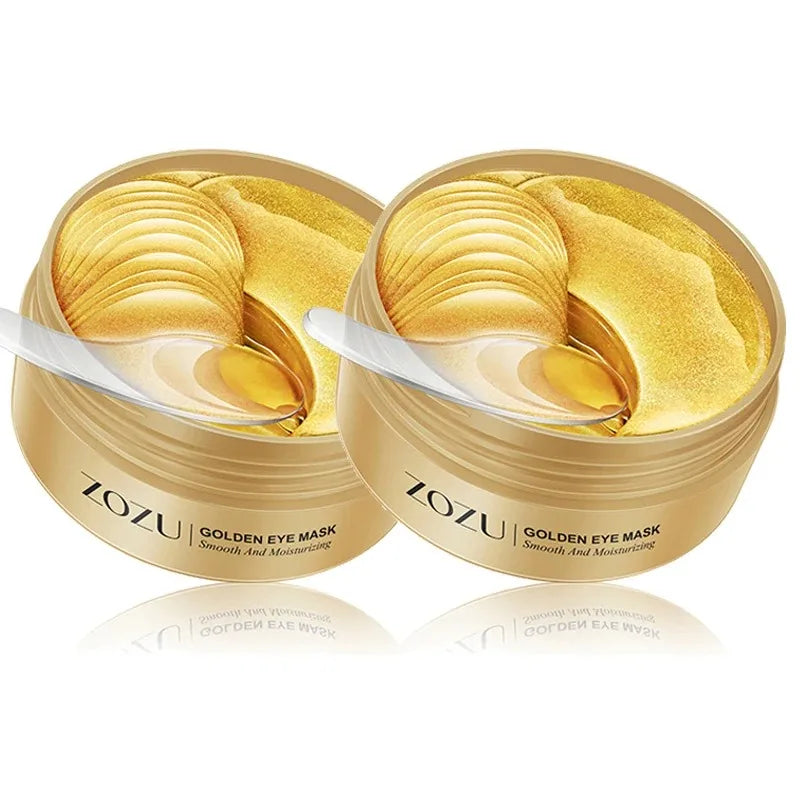 Avocado & Gold Hydrating Eye Patches