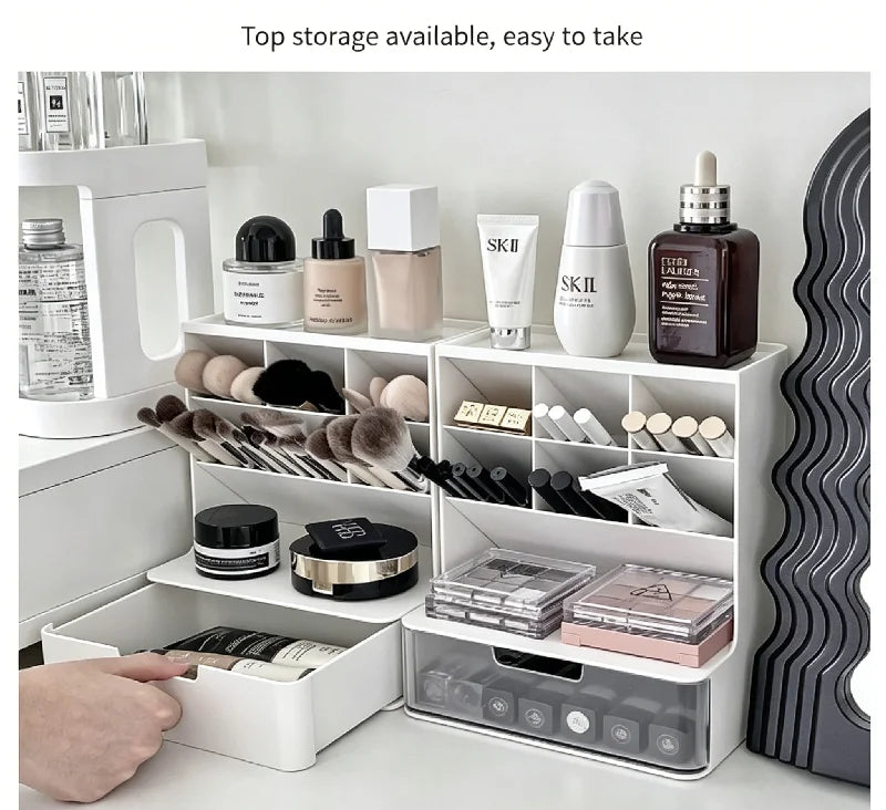 Drawer Makeup Storage Organizer