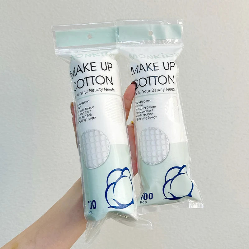 Round Cotton Pads