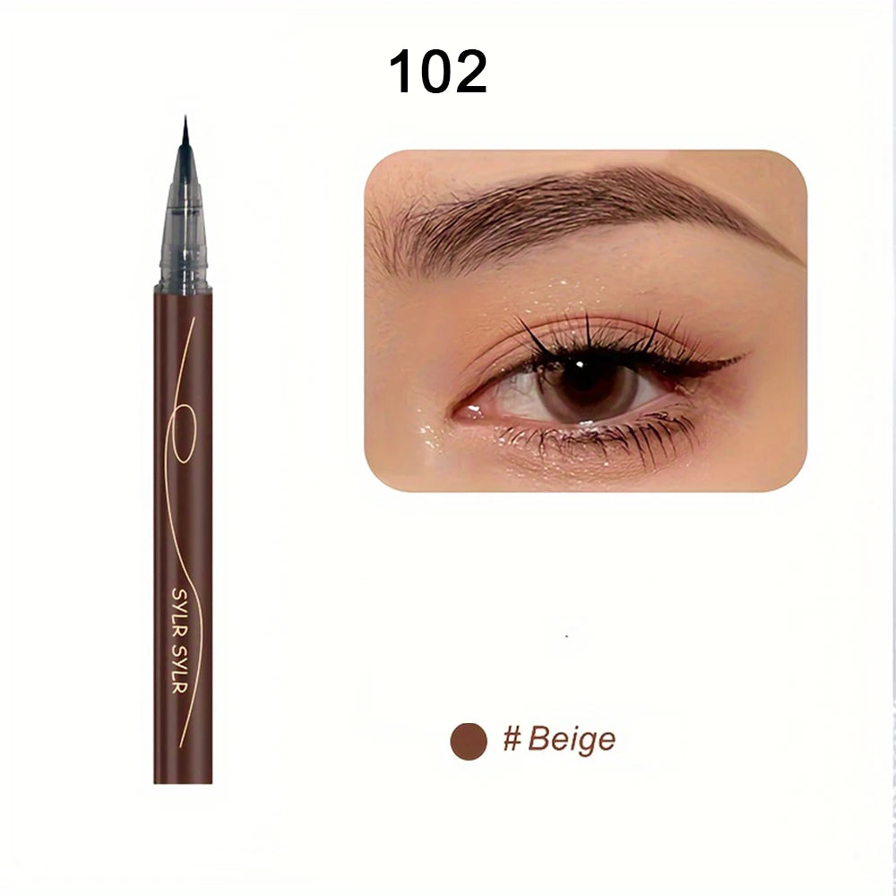 2-in-1 Precision Brow & Eyeliner Pen