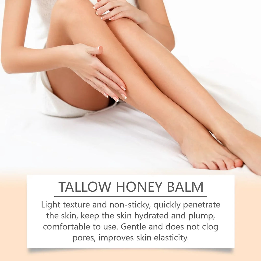 Honey & Tallow Nourishing Balm
