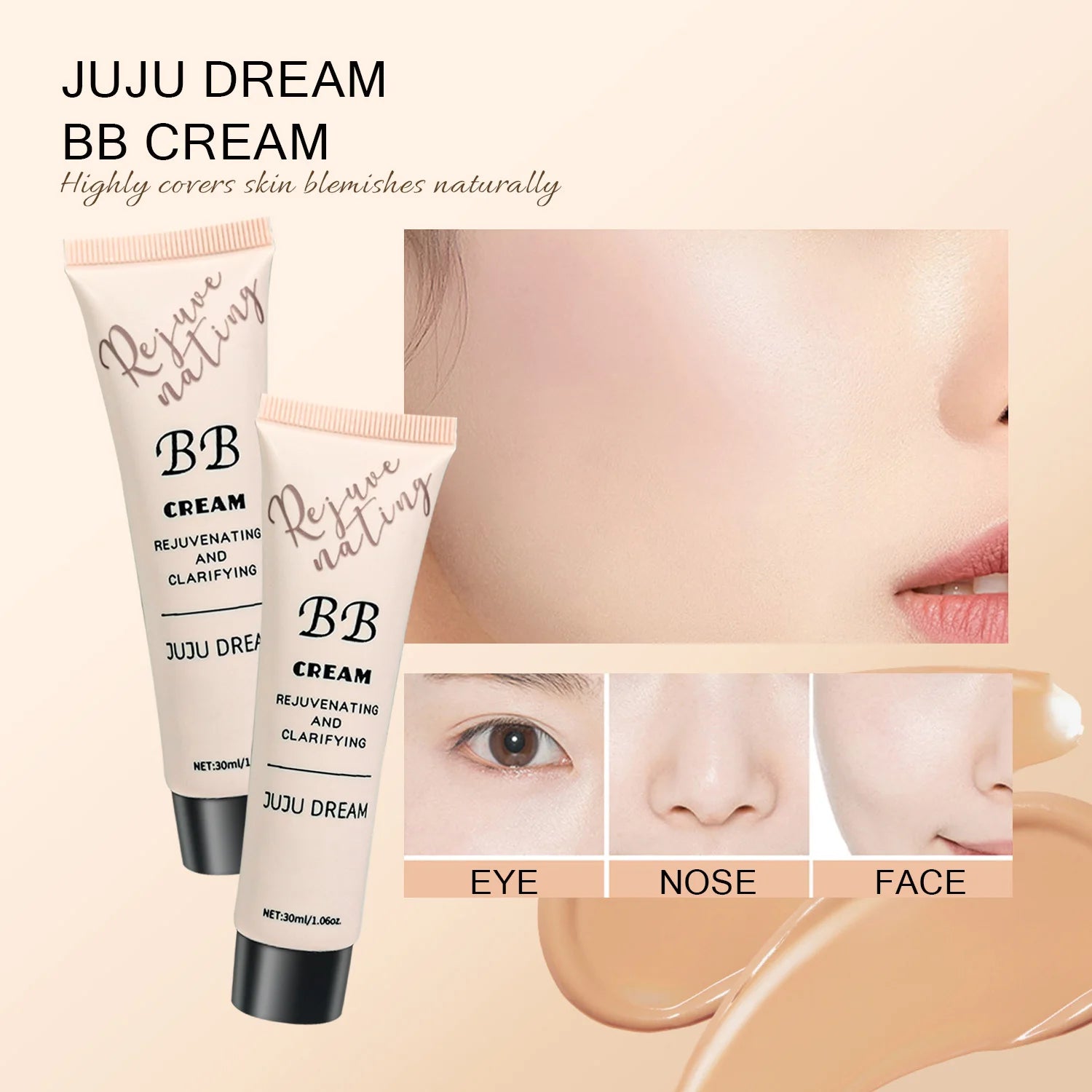 Lightweight BB Cream