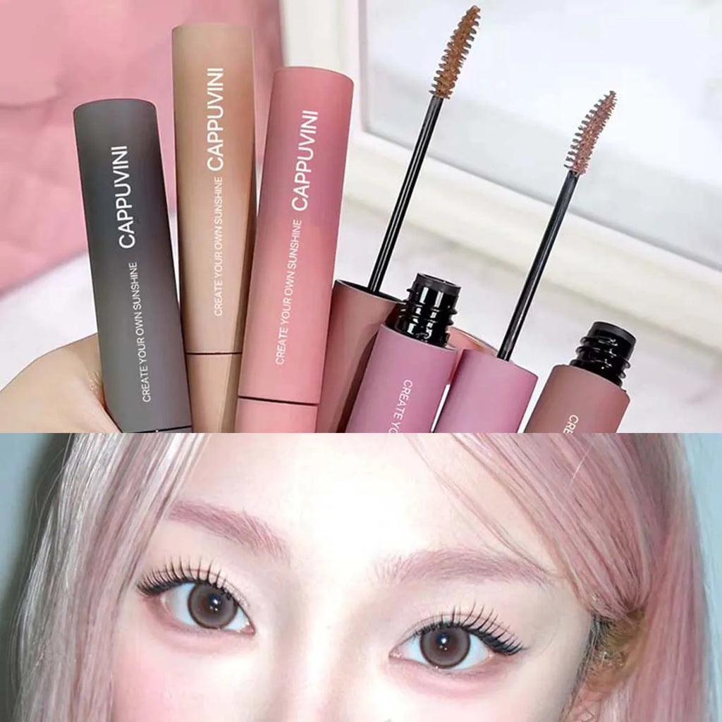 Tinted Eyebrow Gel