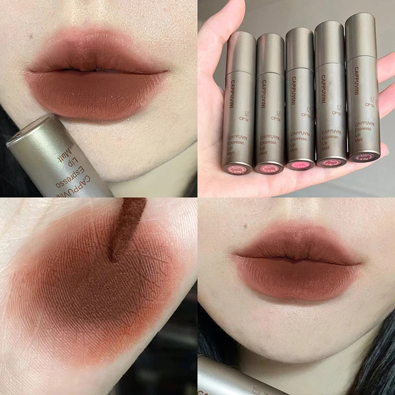 Velvet Matte Liquid Lipstick