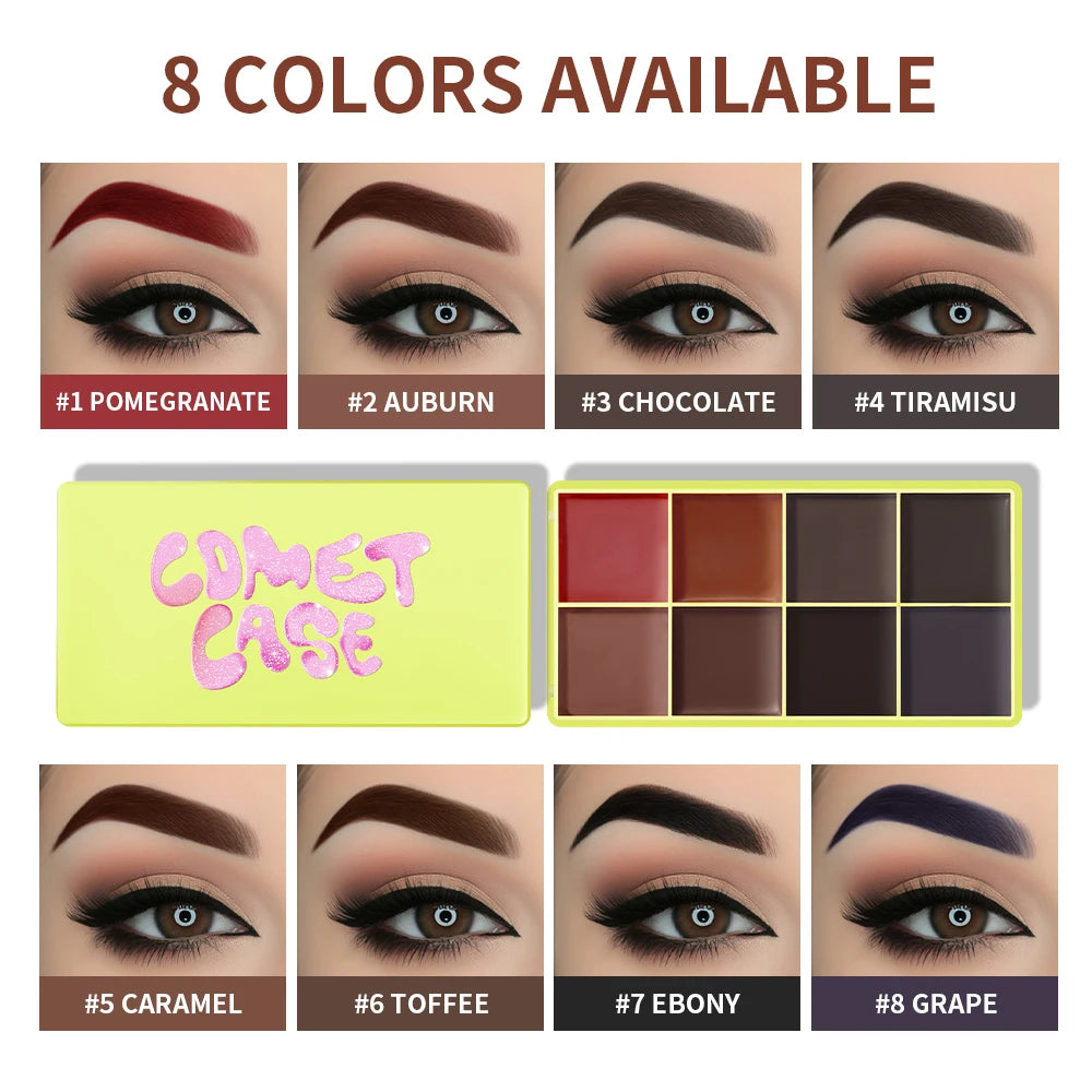 Cream Face Palette