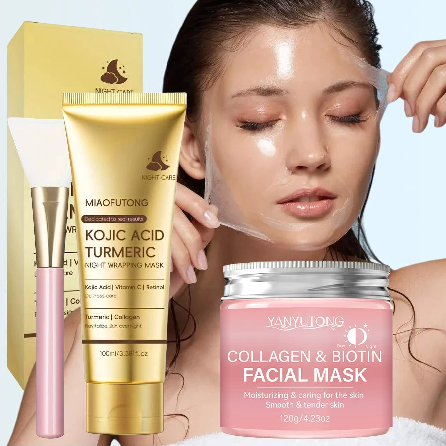 Collagen Peel-Off Hydrating Mask
