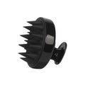 2-in-1 Silicone Scalp Massager & Shampoo Brush