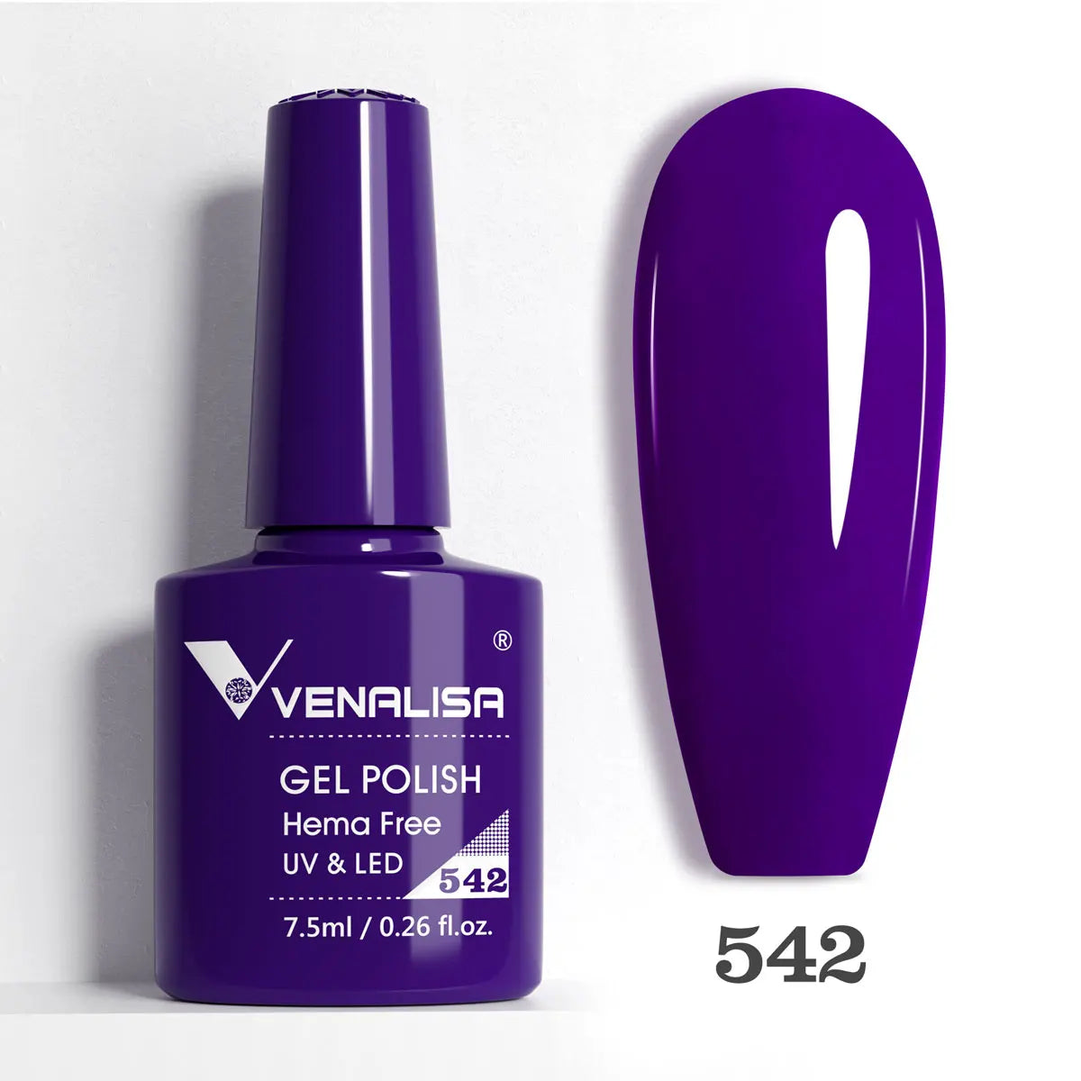 HEMA & TPO Free Jelly Gel Polish