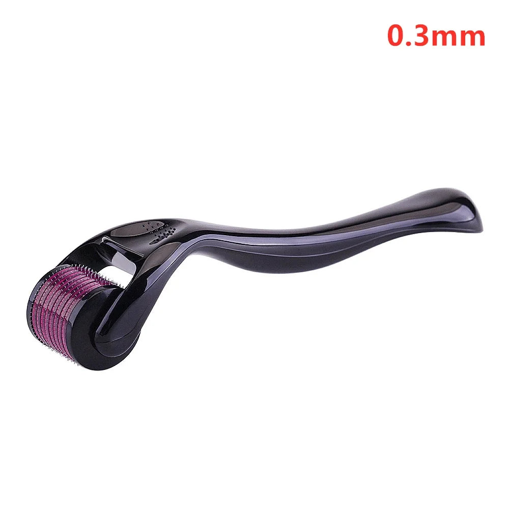 540 Titanium Microneedle Derma Roller