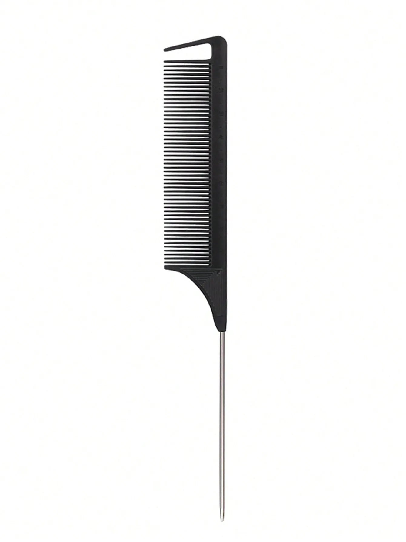 Stainless Steel Rat Tail Comb
