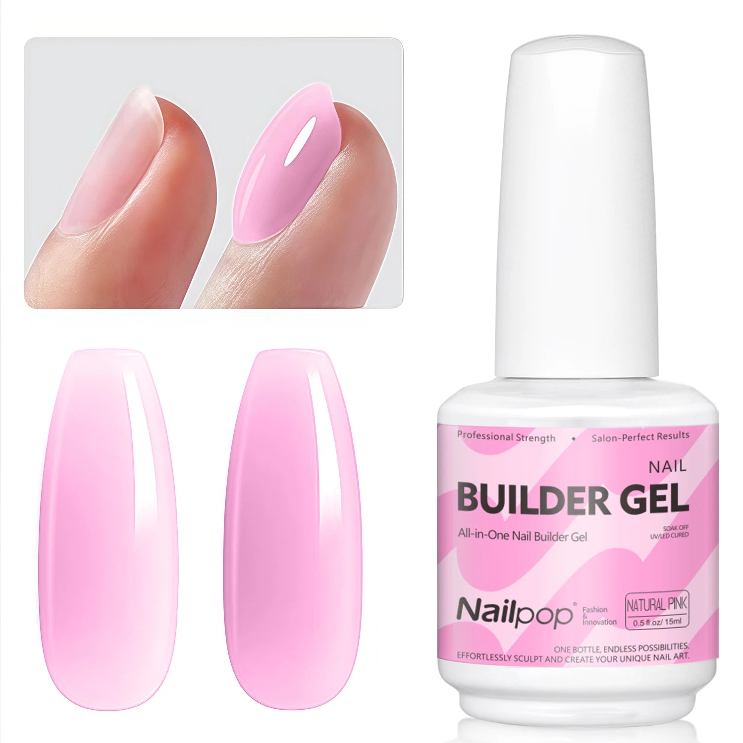 7-in-1 Builder Nail Gel