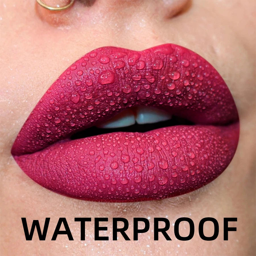 Matte Velvet Liquid Lipstick