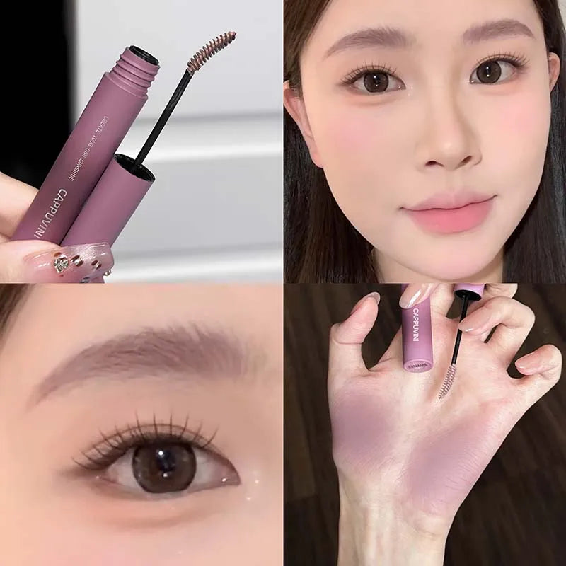 Tinted Eyebrow Gel
