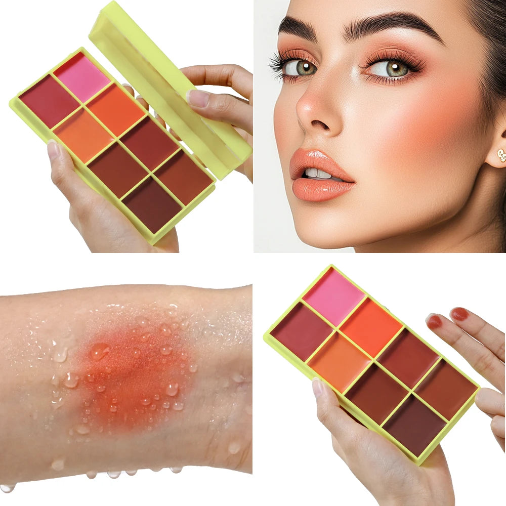 Cream Face Palette