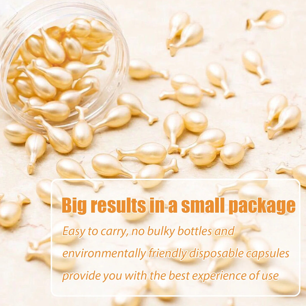 Collagen Face Serum Capsules