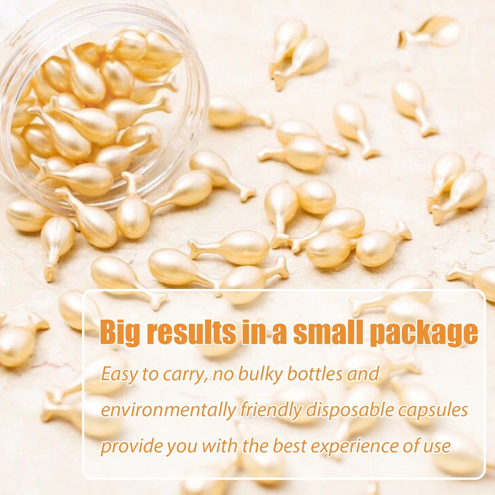 Collagen Face Serum Capsules