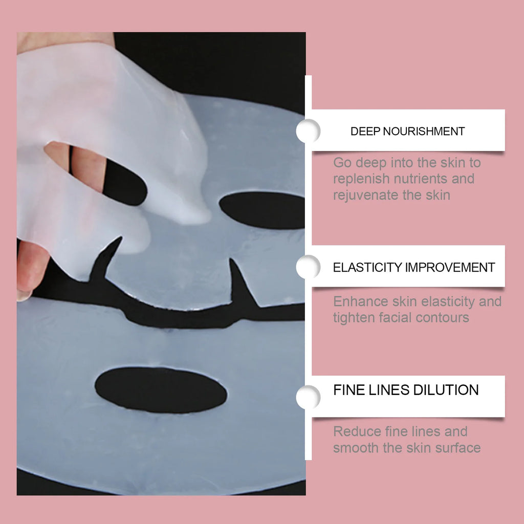 Bio Collagen Overnight Hydrating Face Mask