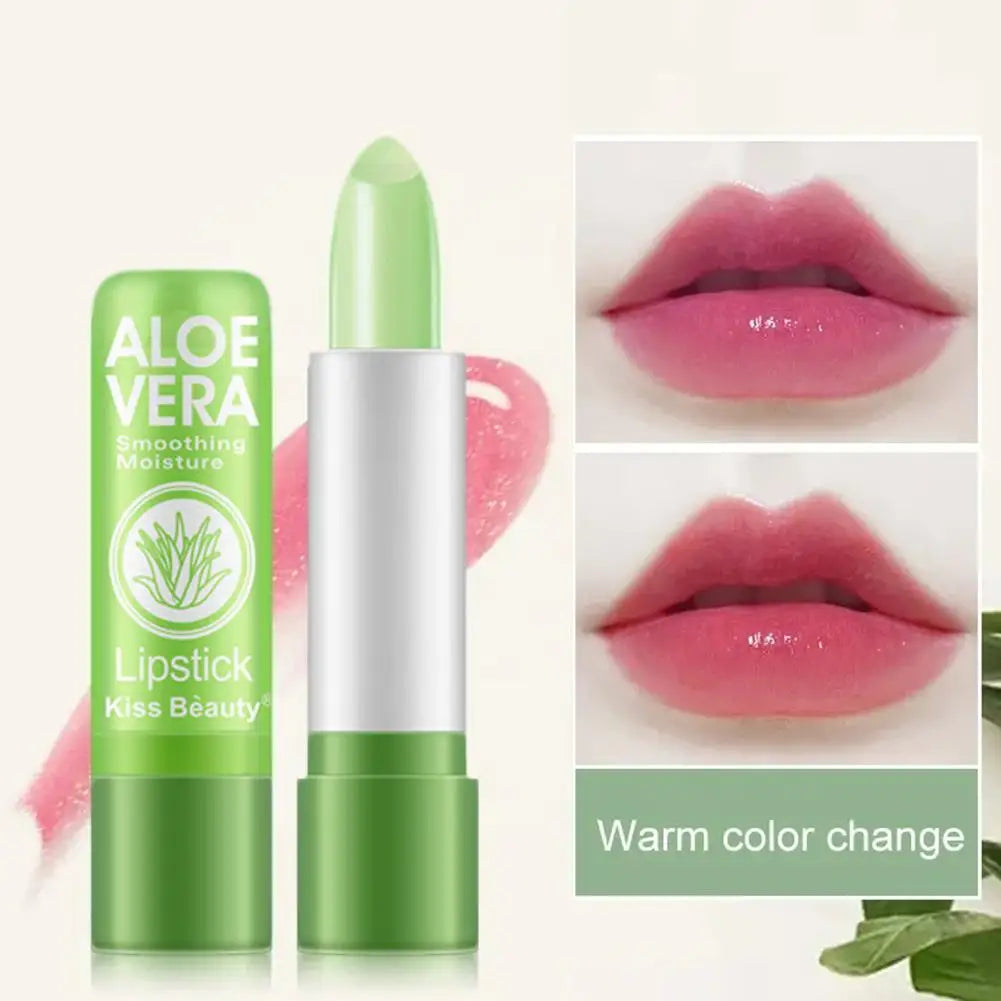 Aloe Color-Adapting Lip Balm