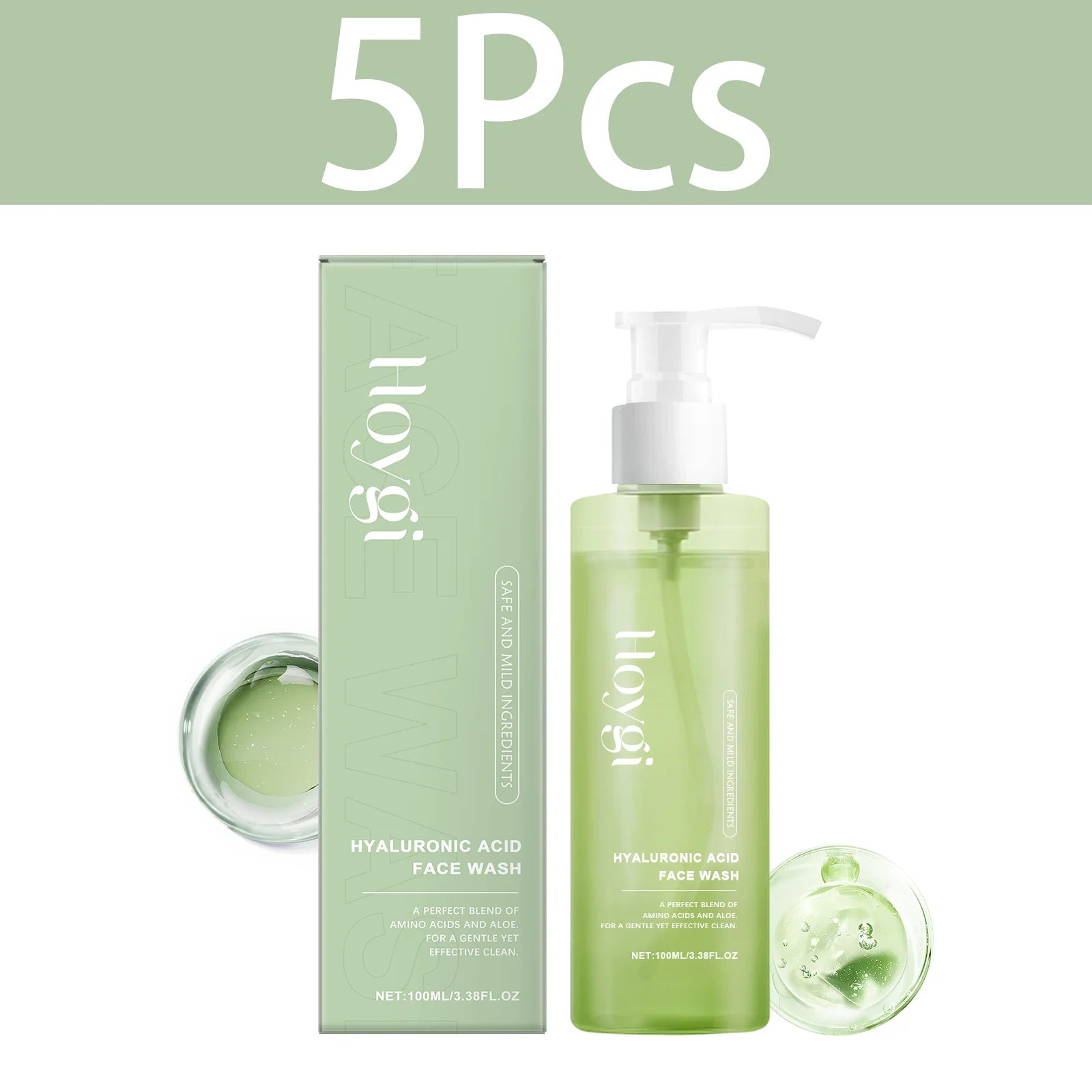 Hydrating Facial Cleansing Gel