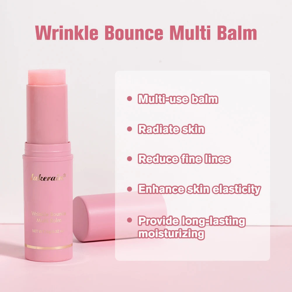 Pink Hydrating Beauty Balm Stick