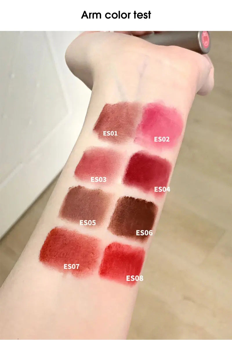 Velvet Matte Liquid Lipstick