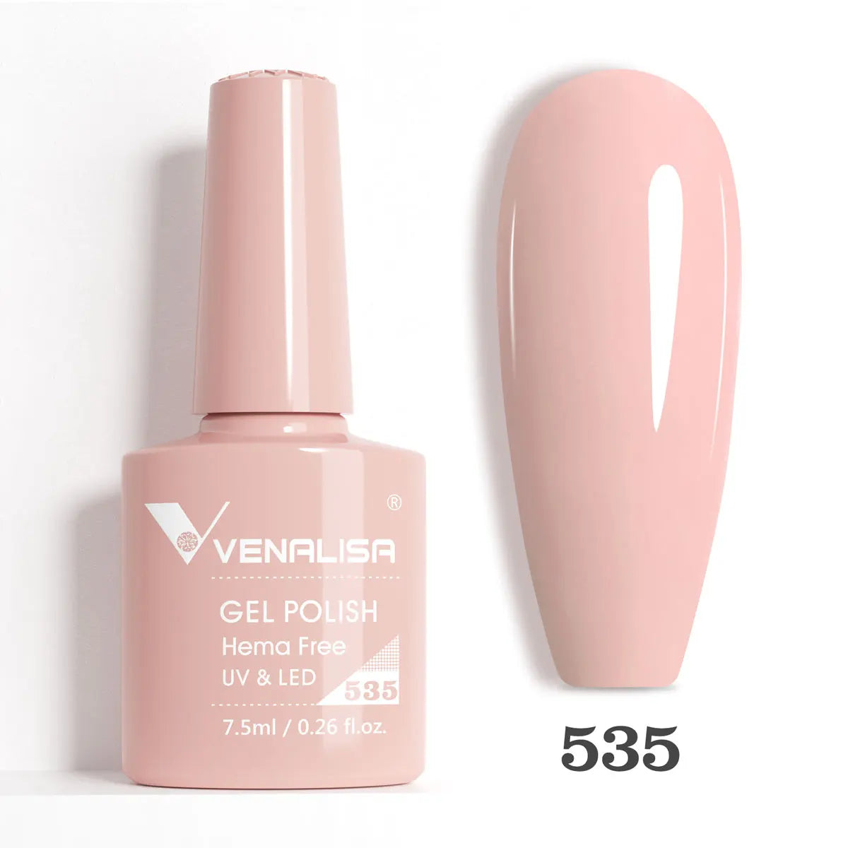 HEMA & TPO Free Jelly Gel Polish