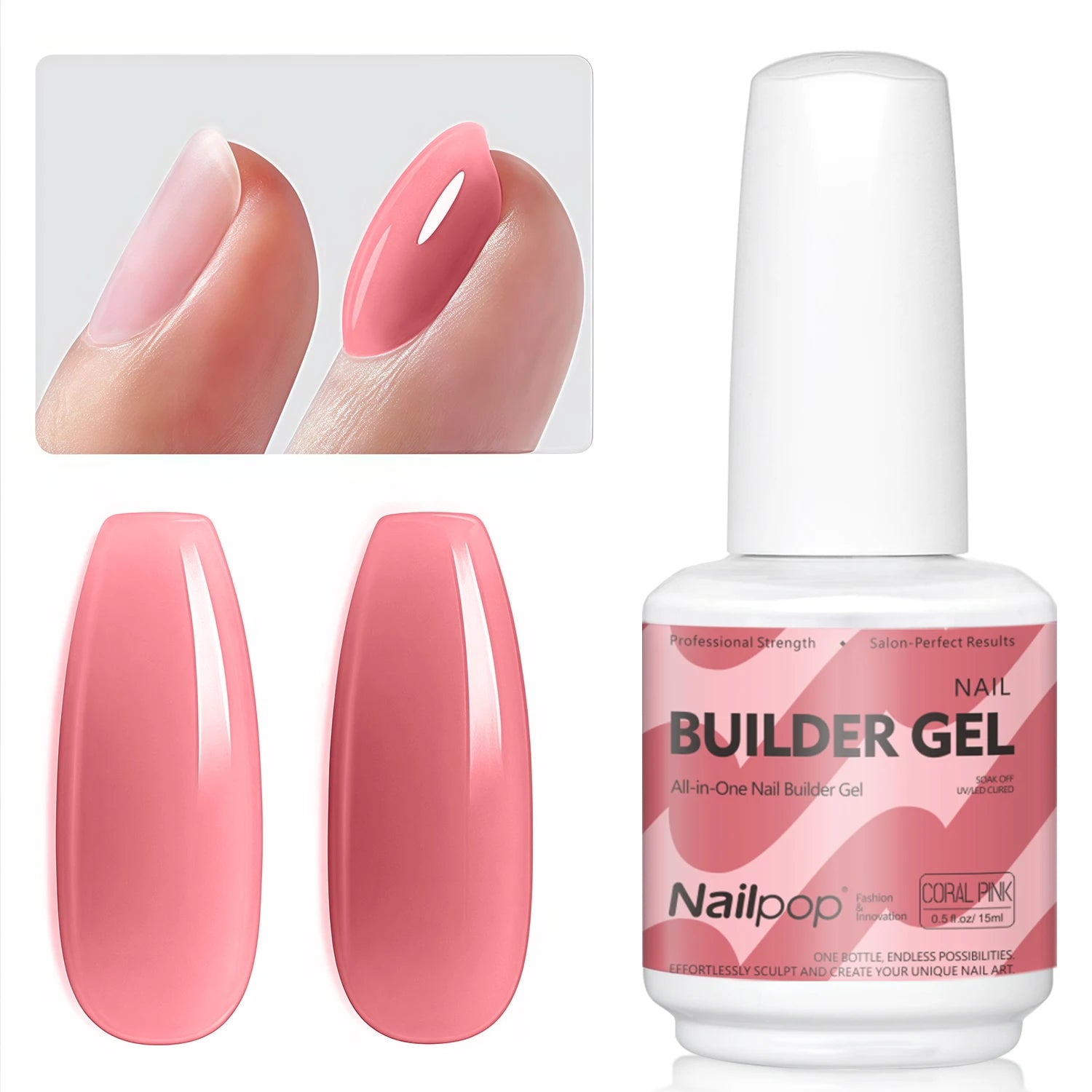 7-in-1 Builder Nail Gel