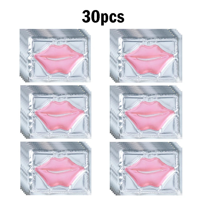 Gold Collagen Lip Mask Patches
