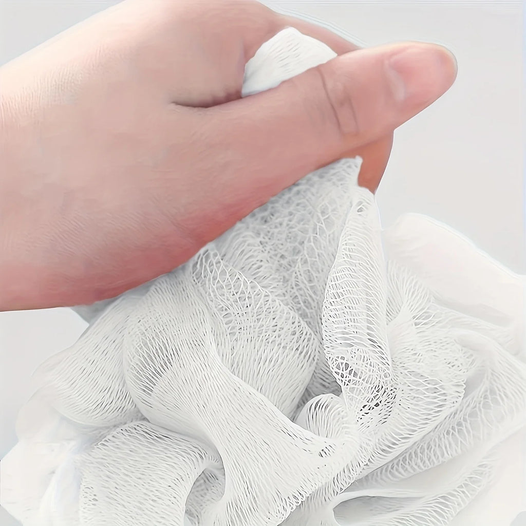 Long Handle Exfoliating Bath Brush