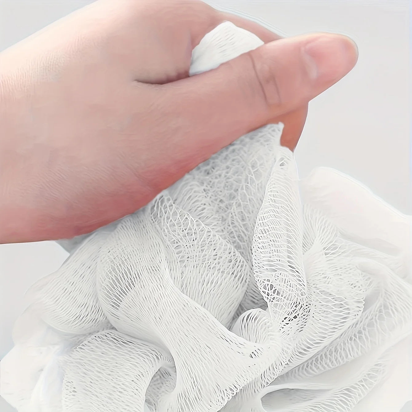 Long Handle Exfoliating Bath Brush