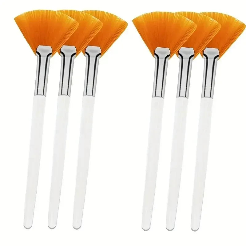 Silicone Facial Mask Brush