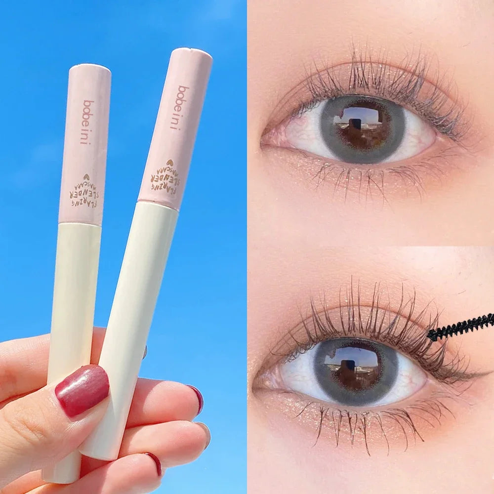 Silk Fiber Waterproof Mascara